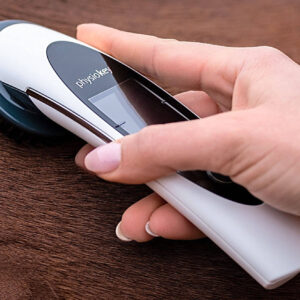 Tierbehandlung mit dem physiokey – Bioadaptive Impulstherapie Hund