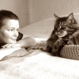 Profilbild von Anne-Katrin Mausolf